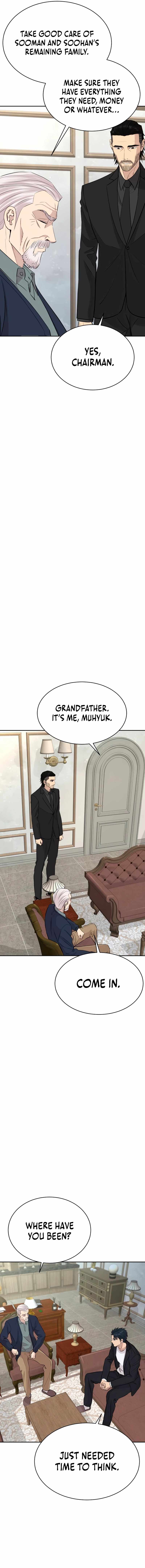 Genius Grandson of the Loan Shark King Chapter 53 15